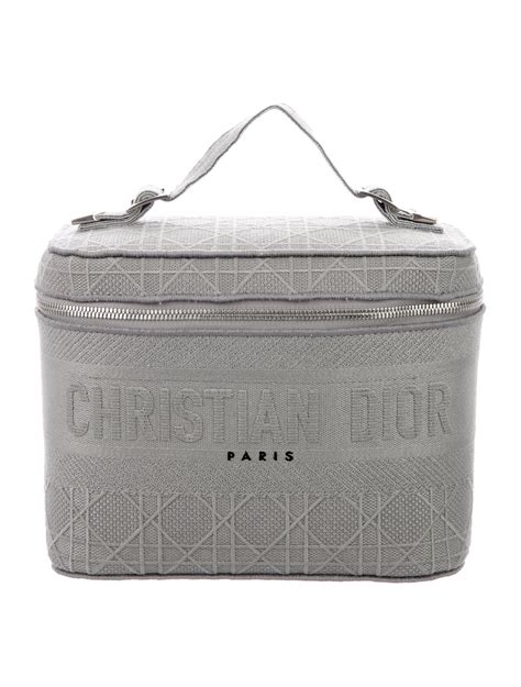 dior travel vanity case price|christian dior vanity case.